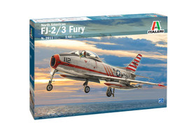 North American FJ-2/3 Fury, 1:48 (Pidemmällä Toimitusajalla)