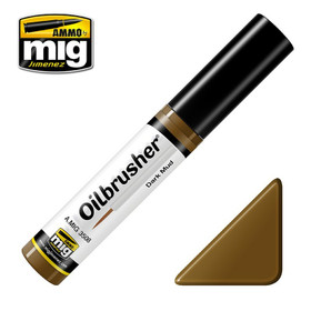 Oilbrusher Dark Mud 10ml