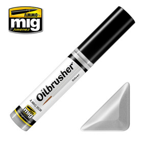 Oilbrusher Silver 10ml