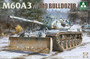 M60A3 w/ M9 Bulldozer, 1:35 (pidemmällä toimitusajalla)