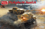 Panzer IV Ausf.H Krupp Entwurf W1466, 1:35 (pidemmällä toimitusajalla)