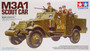 M3A1 Scout Car, 1:35 (pidemmällä toimitusajalla)