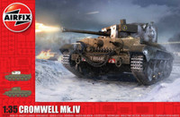 Cromwell Mk.IV, 1:35