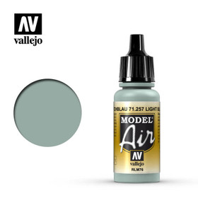 Light Blue RLM76, Model Air 17ml