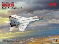 MiG-25PU, Soviet Training Aircraft, 1:72 (Pidemmällä Toimitusajalla)