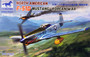 North American F-51D Mustang, Korean War, 1:48 (pidemmällä toimitusajalla)