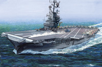 USS Intrepid CV-11, 1:350 (pidemmällä toimitusajalla)