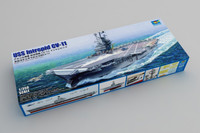 USS Intrepid CV-11, 1:350 (pidemmällä toimitusajalla)