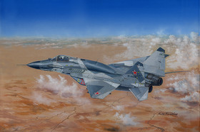 MiG-29SMT Fulcrum, 1:32 (pidemmällä toimitusajalla)