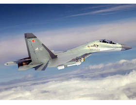 Su-30MKK Flanker-G, 1:32 (pidemmällä toimitusajalla)