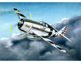 P-47D 