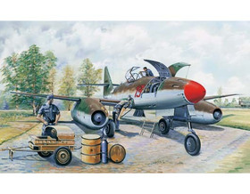 Messerchmitt Me 262 A-1a clear edition, 1:32 (pidemmällä toimitusajalla)