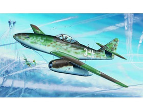 Messerchmitt Me 262 A-1a Heavy Armament, 1:32 (pidemmällä toimitusajalla)