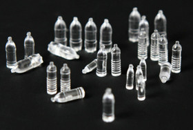 Drink Bottles for Vehicle/Diorama, 1:35