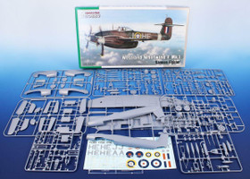 Westland Whirlwind Mk.I Cannon Fighter SH32047, 1:32 (pidemmällä toimitusajalla)