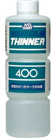 Mr.Hobby Color Thinner 400ml