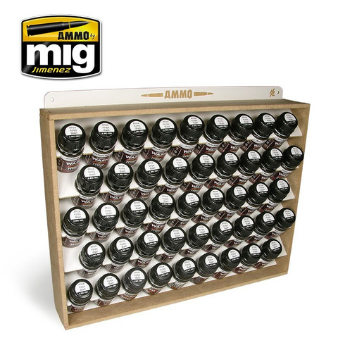 Storage System for 35ml Bottles