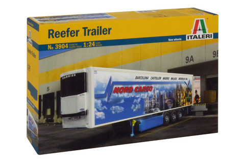 Reefer Trailer, 1:24 (pidemmällä toimituksella)