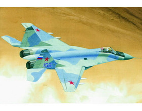 Russian MiG-29M Fulcrum, 1:32 (pidemmällä toimitusajalla)