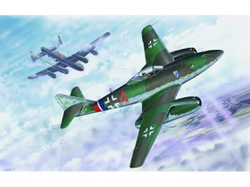 Messerschmitt Me 262 A-1a, 1:32 (pidemmällä toimitusajalla)