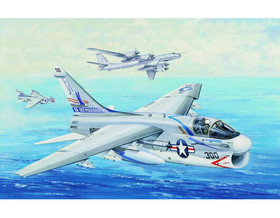 USS A-7E Corsair II, 1:32 (pidemmällä toimitusajalla)