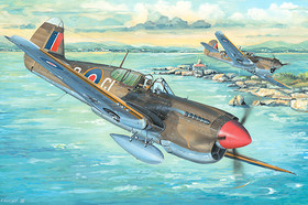 P-40M Warhawk, 1:32 (pidemmällä toimitusajalla)