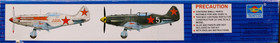 Soviet MiG-3 Early Version, 1:48 (pidemmällä toimitusajalla)
