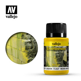 Moss and Lichen 40ml