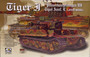 Tiger I Ausf. E, 1:35 (pidemmällä toimitusajalla)