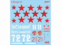 I-16 Type 24 WWII Soviet Fighter, 1:48 (pidemmällä toimitusajalla)