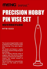 Precision Hobby Pin Vise Set
