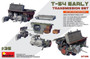 T-54 Early Transmission Set, 1:35