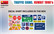 Traffic Signs. Kuwait 1990's, 1:35