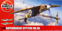 Supermarine Spitfire Mk.Vb, 1:48