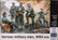 German Military Men, WWII, 1:35 (pidemmällä toimitusajalla)