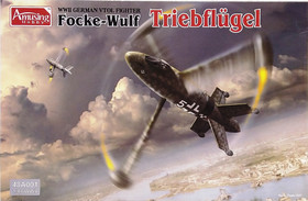 Focke-Wulf Triebflügel, 1:48 (pidemmällä toimitusajalla)