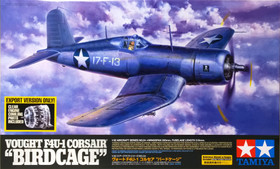 Vought F4U-1 Corsair 