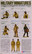 U.S. Tank Crew Set (European Theater), 1:35