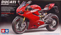 Ducati 1199 Panigale S, 1:12 (pidemmällä toimitusajalla)