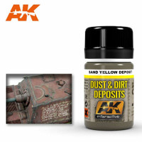 Sand Yellow Deposits 35ml