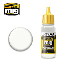 Washable White Camo 17ml