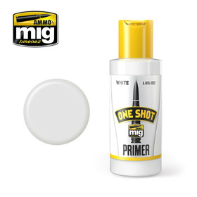 One Shot Primer White 60ml