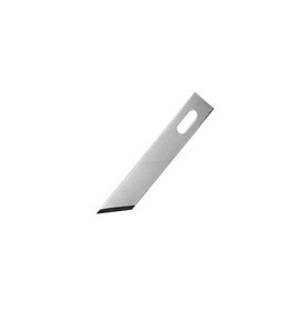 Veitsen vaihtoterä, Angled Chisel Blades #67 (5kpl)