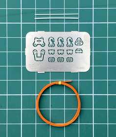 Ratchet Straps 2 (kuormaliinoja, 1:24/1:25