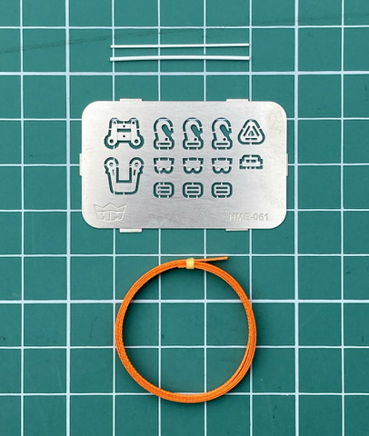 Ratchet Straps 2 (kuormaliinoja, 1:24/1:25