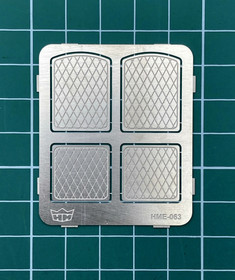 Bomber Seat Upholstery, 1:24/1:25