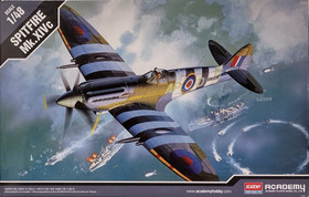 Spitfire Mk.XIVc, 1:48 (pidemmällä toimitusajalla)