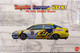 Toyota Corona ST101 '94 JTCC Suzuka Winner, 1:24 (pidemmällä toimitusajalla)
