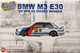 BMW M3 E30 '88 Spa 24 Hours Winner, 1:24 (pidemmällä toimitusajalla)