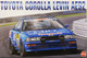 Toyota Corolla Levin AE92 '89 Spa 24 Hours, 1:24